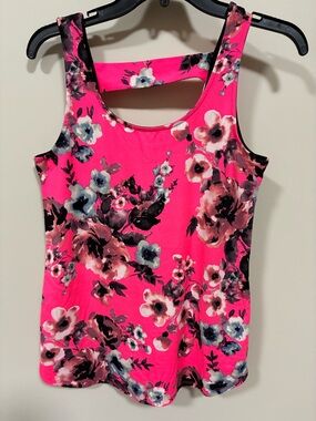 Pulse tank top small